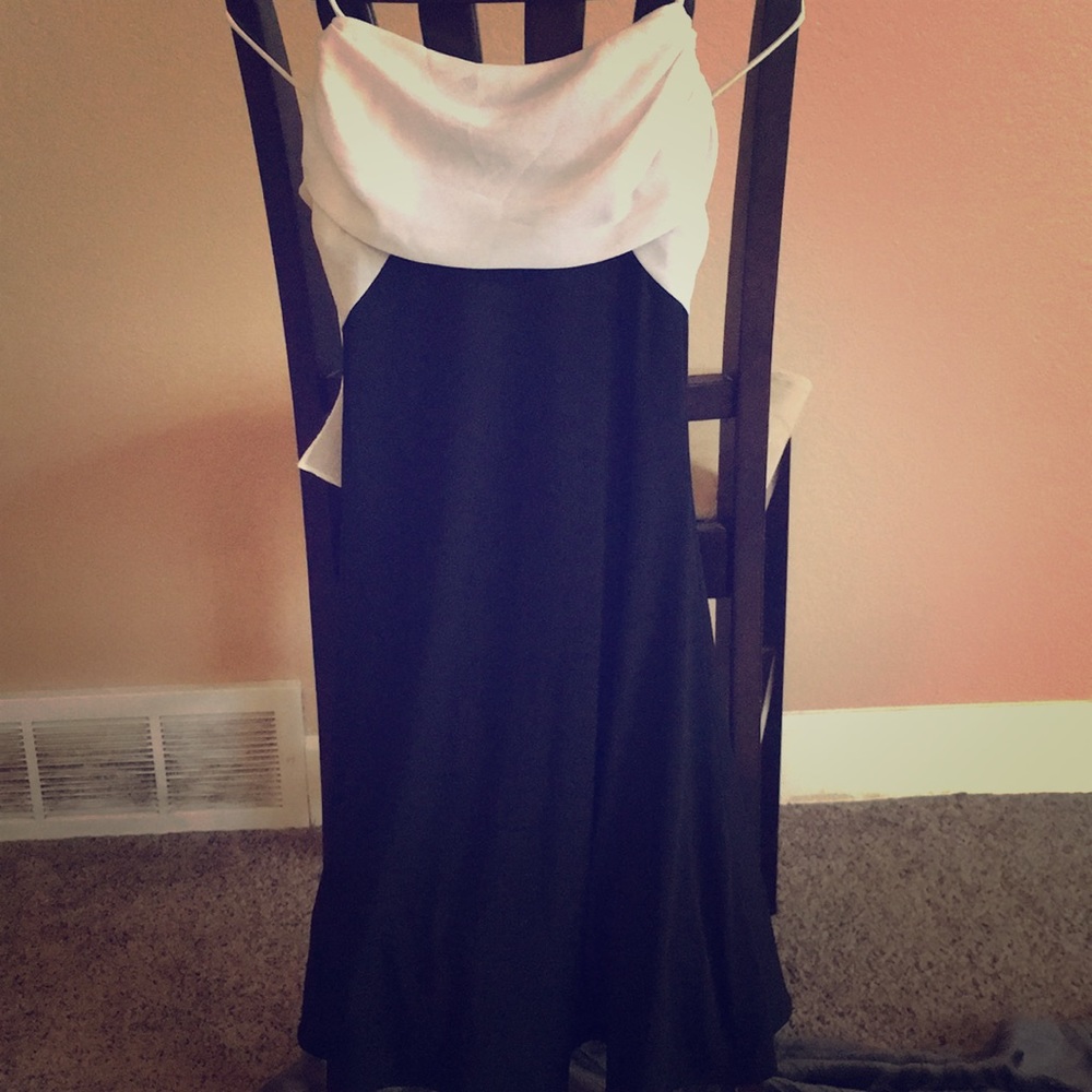 Formal dress